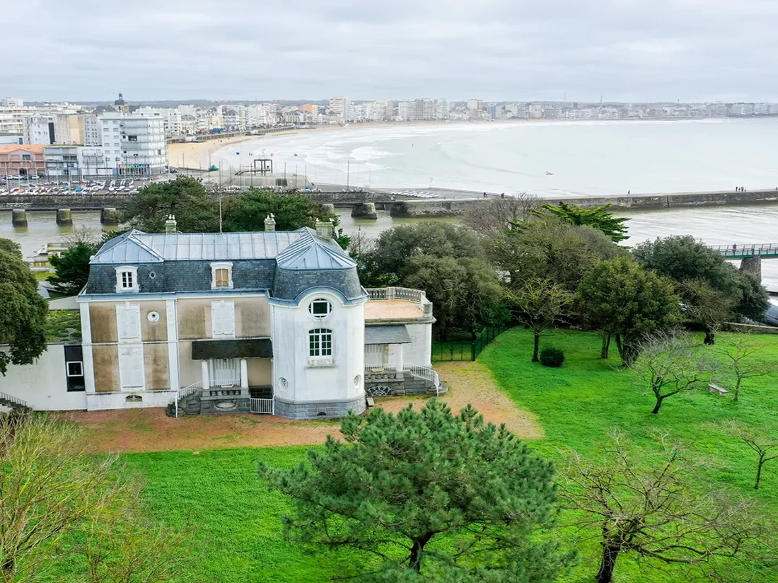 Villa Charlotte, les Sables-d'Olonne